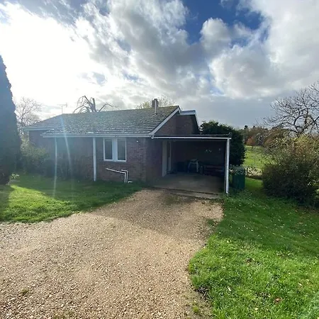 Secluded 3 Bed Cottage In Private Parkland Brockenhurst Exterior photo