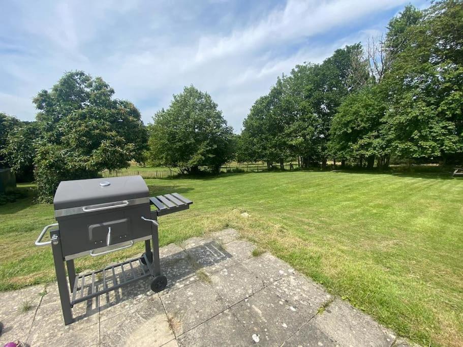 Secluded 3 Bed In Private Parkland